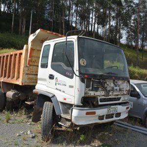 Volqueta CHEVROLET FVR23G
