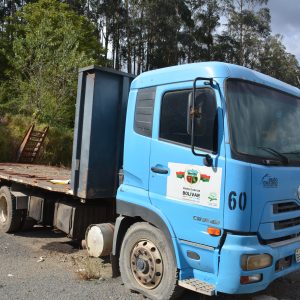 PLATAFORMA MULA UD TRUCKS CWB6BLPHLP