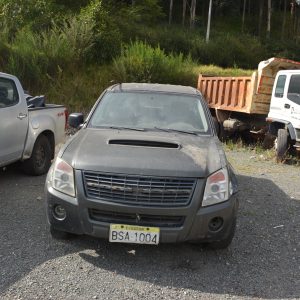 CAMIONETA CHEVROLET LUV D-MAX DISCO 14
