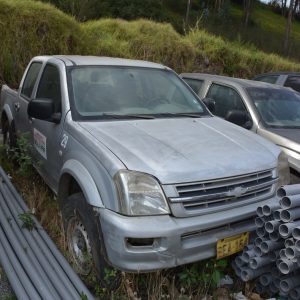 CAMIONETA CHEVROLET LUV D-MAX DISCO 29