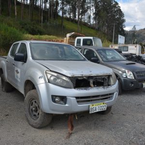 CAMIONETA CHEVROLET D-MAX CRDI DISCO 40