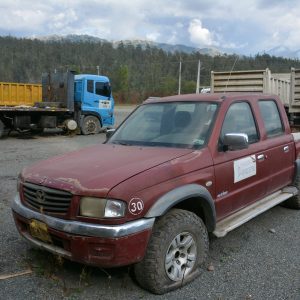 CAMIONETA MAZDA B2600 DISCO 30