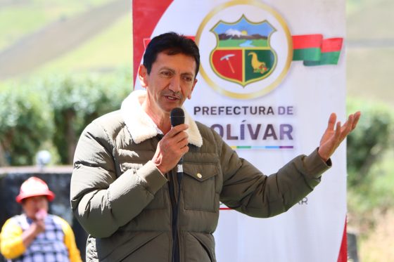 ENTREGAMOS TRES OBRAS ESTRATÉGICAS QUE FORTALECEN LA INFRAESTRUCTURA Y EL DESARROLLO COMUNITARIO EN LA PROVINCIA