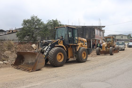 ASFALTADO DE LA VÍA CALUMA – PIEDRA REDONDA: COMPROMISO CON EL DESARROLLO VIAL DE BOLÍVAR